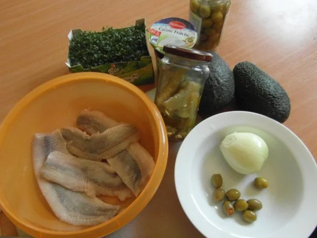 KATERFRÜHSTÜCK - Rezept