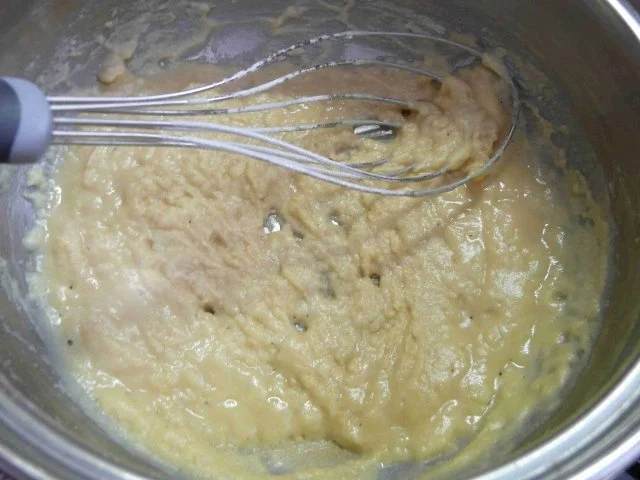 Rezept: Hackfleisch : Hack - Klops an Reis Bild Nr. 6 Hackfleisch : Hack - Klops an Reis - Rezept - Bild Nr. 6