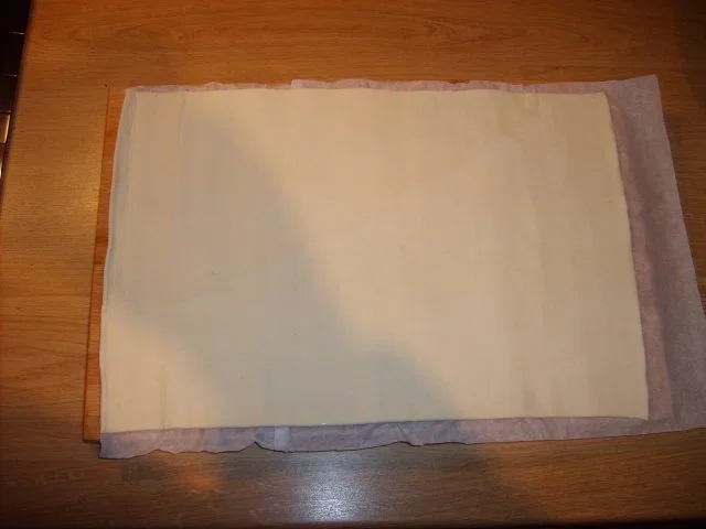 Blätterteig Seranoschinken Sticks - Rezept - Bild Nr. 3