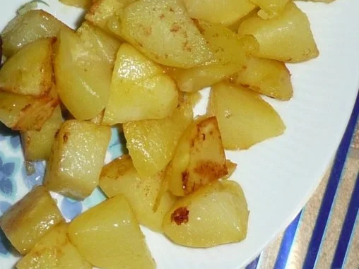 Lyoner-Wurstsalat dazu Krischtelscher - Rezept - Bild Nr. 5