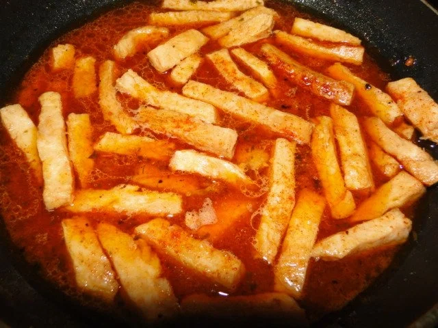 Rezept: Salatherzensalat mit vielen leckeren Köstlichkeiten Bild Nr. 3 Salatherzensalat mit vielen leckeren Köstlichkeiten - Rezept - Bild Nr. 3