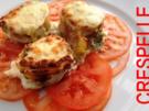 Crespelle - Rezept