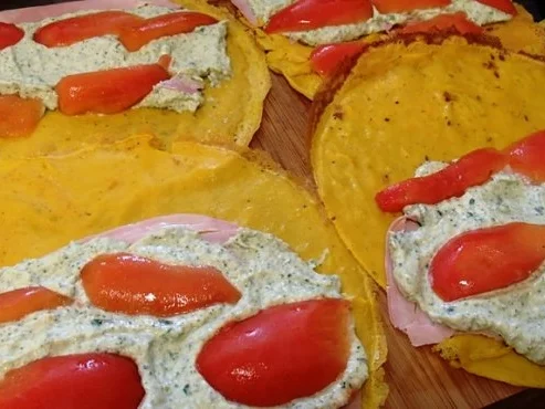 Crespelle - Rezept - Bild Nr. 7