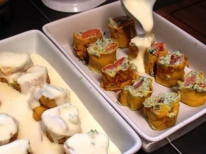 Crespelle - Rezept - Bild Nr. 11