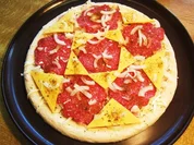 Verlegenheits-Pizza ... - Rezept