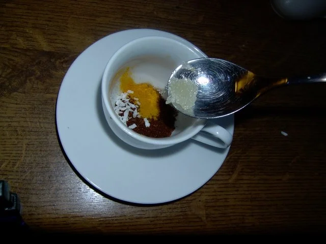 Mokka / Espresso "oriental" - Rezept - Bild Nr. 2