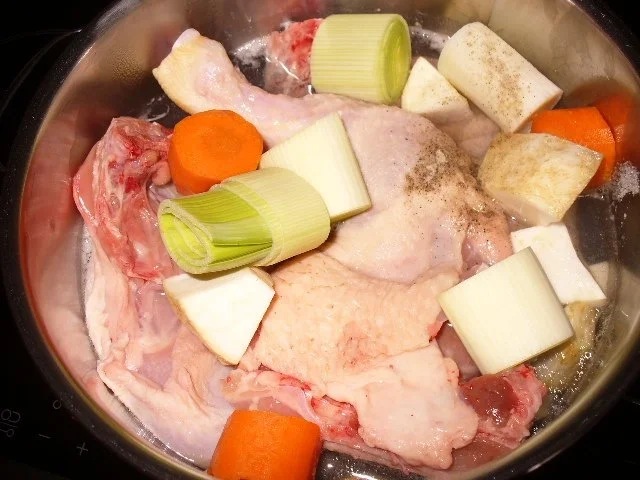 Rezept: Würzfleisch überbacken Bild Nr. 4 Würzfleisch überbacken - Rezept - Bild Nr. 4