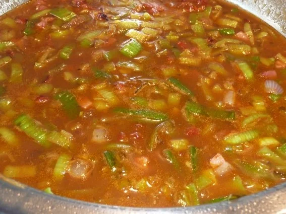 Rezept: Pasta: Spaghettipfanne Bild Nr. 3 Pasta: Spaghettipfanne - Rezept - Bild Nr. 3