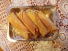 Neujahrshörnchen von Oma - Rezept