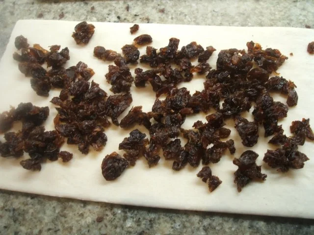 Backen: Süße Nascherei aus Blätterteig - Rezept - Bild Nr. 4