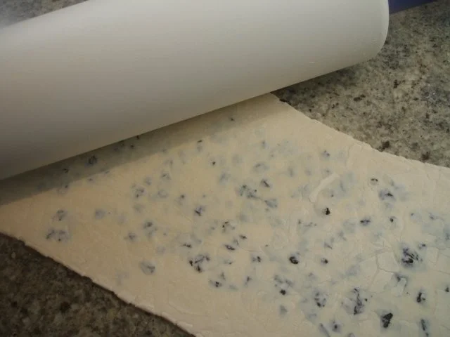 Backen: Süße Nascherei aus Blätterteig - Rezept - Bild Nr. 6