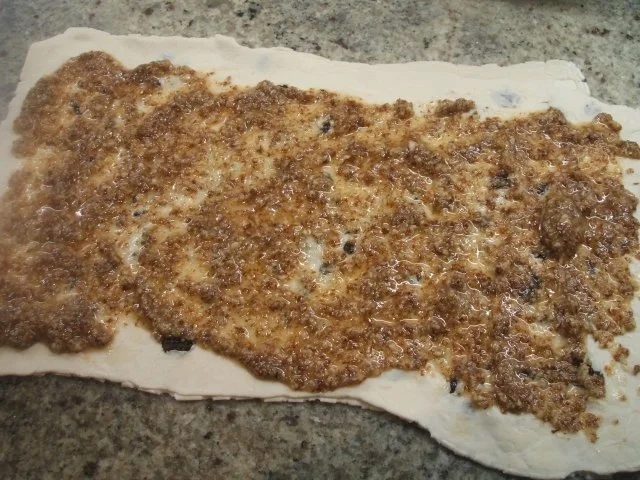 Backen: Süße Nascherei aus Blätterteig - Rezept - Bild Nr. 9