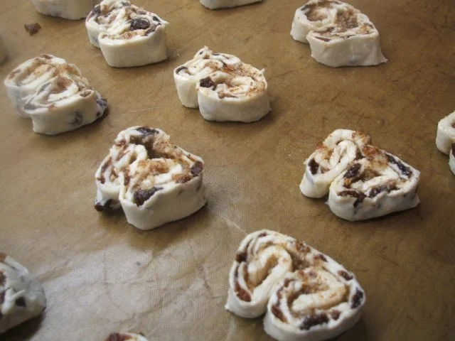 Backen: Süße Nascherei aus Blätterteig - Rezept - Bild Nr. 11