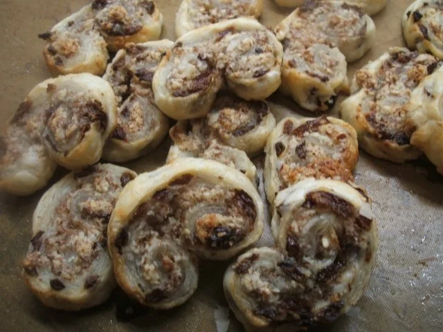 Backen: Süße Nascherei aus Blätterteig - Rezept - Bild Nr. 12