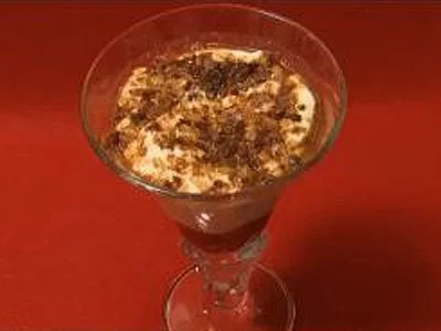 Rezept: Geeiste Himbeeren Geeiste Himbeeren - Rezept