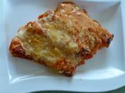 Knoblauchcanelloni - Rezept
