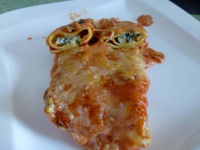 Knoblauchcanelloni - Rezept - Bild Nr. 2