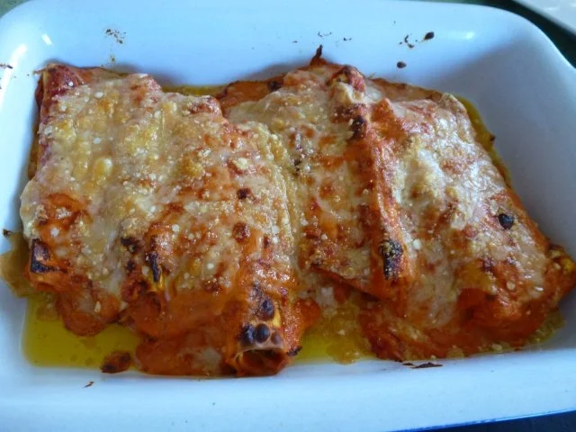 Knoblauchcanelloni - Rezept - Bild Nr. 6