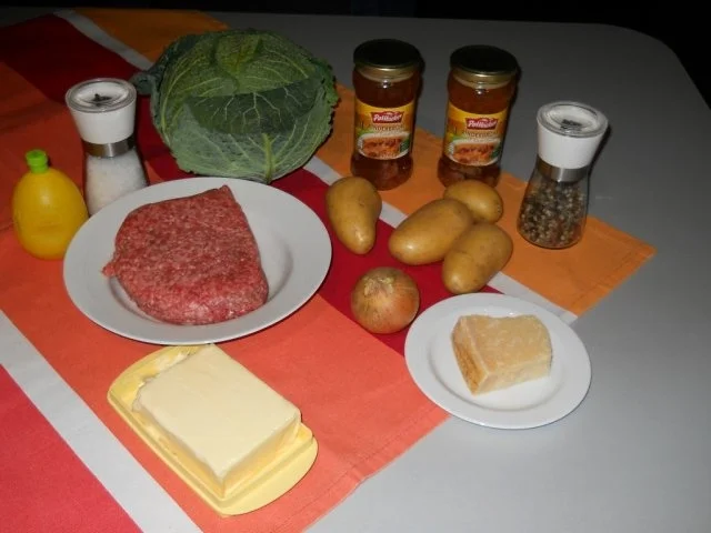 Rezept: Wirsingkohlsuppe Bild Nr. 2 Wirsingkohlsuppe - Rezept - Bild Nr. 2