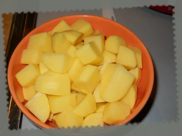 Rezept: Wirsingkohlsuppe Bild Nr. 6 Wirsingkohlsuppe - Rezept - Bild Nr. 6