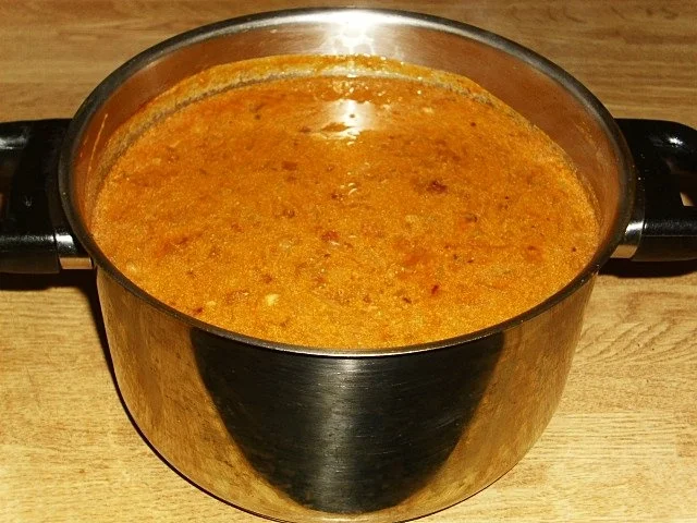 Rezept: Pikante Kraut-Kartoffelsuppe Pikante Kraut-Kartoffelsuppe - Rezept