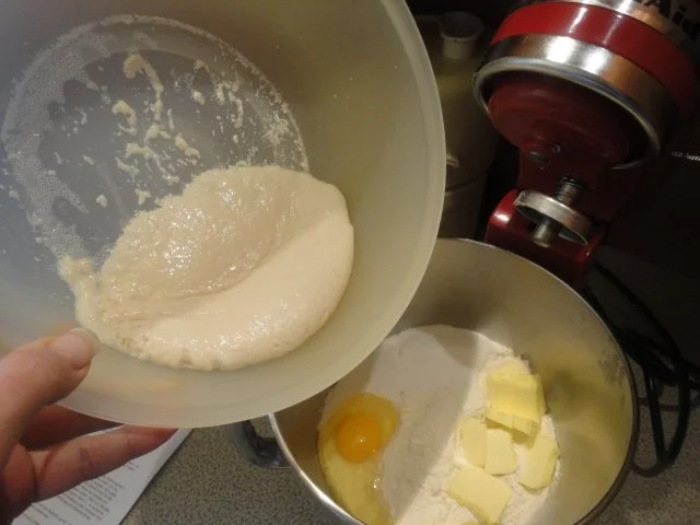 Hefe Zopf - Rezept - Bild Nr. 5