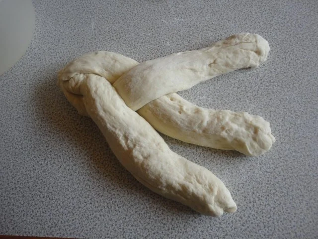 Hefe Zopf - Rezept - Bild Nr. 10