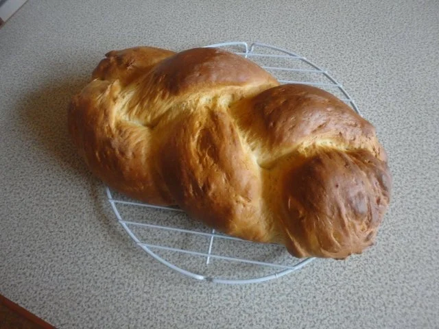 Hefe Zopf - Rezept - Bild Nr. 12