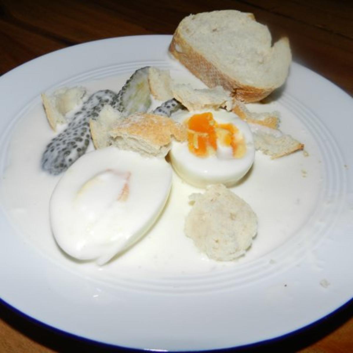 russische Eier mal anders - Rezept