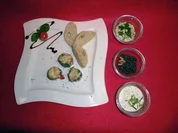 Provenzalische Gemüsevariation - Rezept