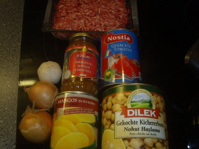 Kichererbsen-Hack-Pfanne - Rezept - Bild Nr. 2