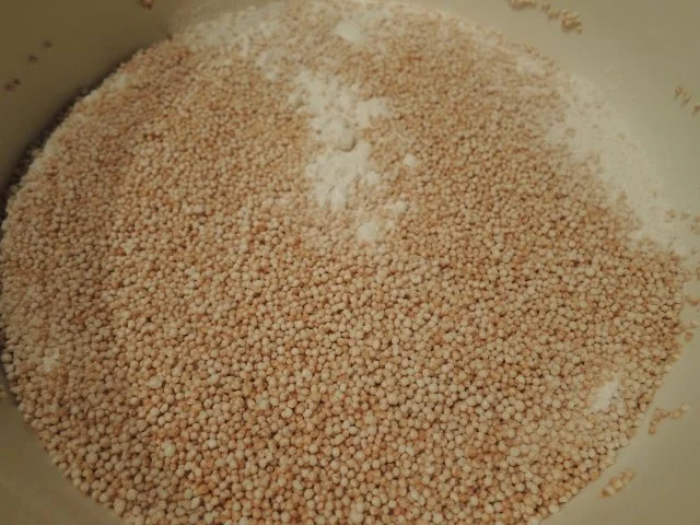 Amaranth Brot - Rezept