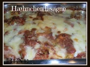 BiNe` S HÆHNCHENLASAGNE - Rezept