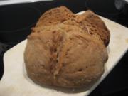Irisches Brot - "Irish-Soda-Bread" - Rezept