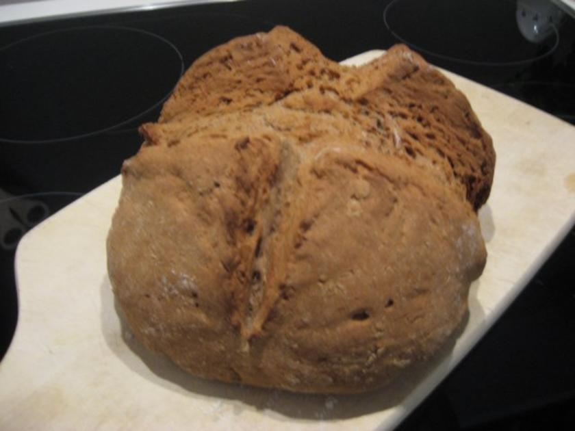 Irisches Brot Irish Soda Bread - einfach - von barbara62