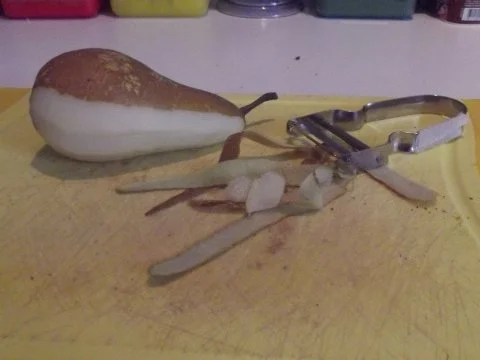 GORGONZOLA  BIRNE - Rezept - Bild Nr. 2