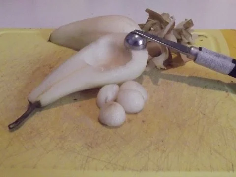 GORGONZOLA  BIRNE - Rezept - Bild Nr. 3