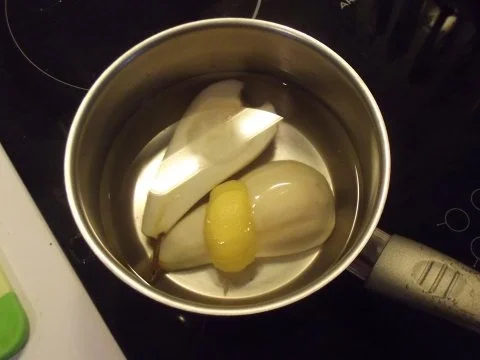 GORGONZOLA  BIRNE - Rezept - Bild Nr. 4