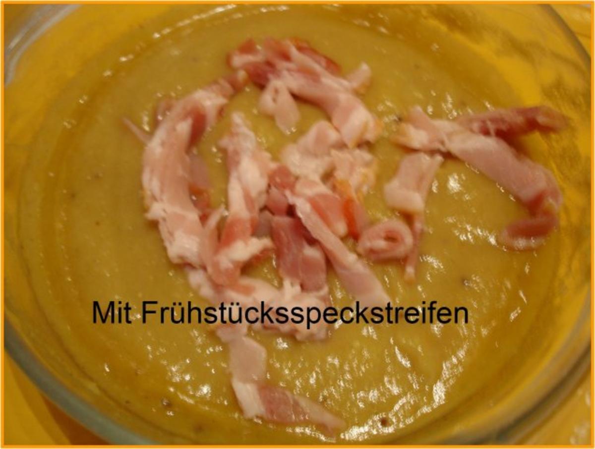 Kartoffelsuppe à la Papa mit Lachsstreifen - Rezept - Bild Nr. 8