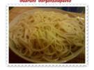 Nudeln: Gorgonzolapesto auf die Schnelle mit Spaghetti - Rezept
