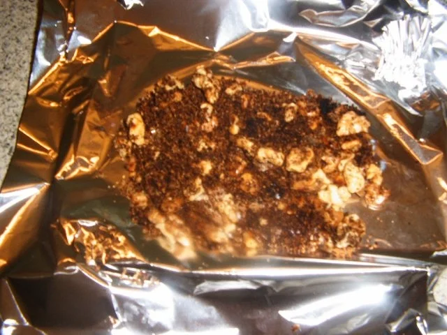 Bunter Salat mit Krokant - Rezept - Bild Nr. 5