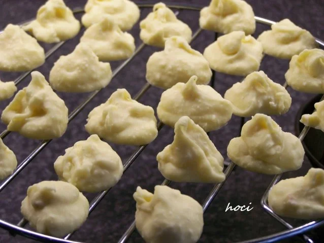 mes quatre chocolats fovoriten ~ mein vier Pralinen Favoriten - Rezept - Bild Nr. 5