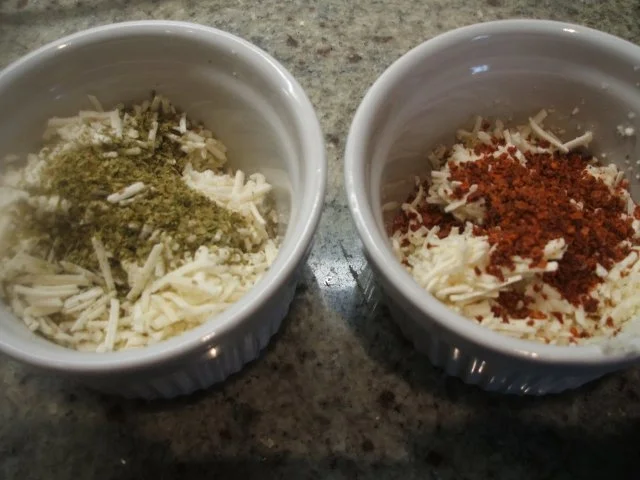 Suppen: Meerettich-Käse-Suppe mit Parmesan-Chips - Rezept - Bild Nr. 4