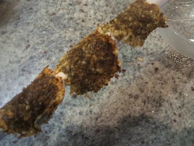 Suppen: Meerettich-Käse-Suppe mit Parmesan-Chips - Rezept - Bild Nr. 6