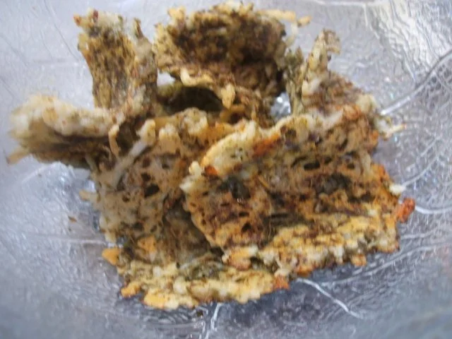 Suppen: Meerettich-Käse-Suppe mit Parmesan-Chips - Rezept - Bild Nr. 7