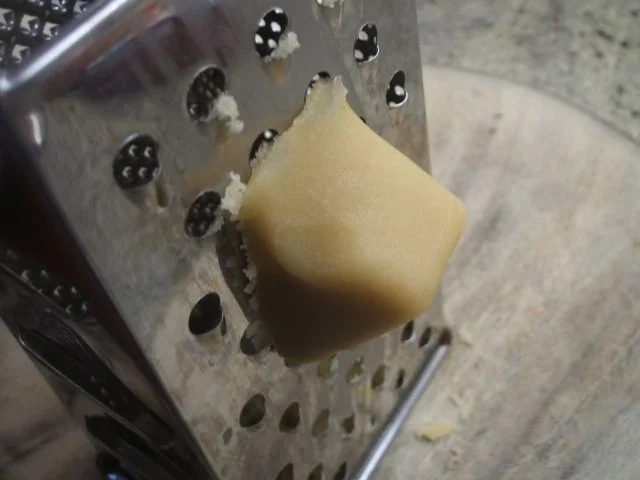 Backen: Orangen-Marzipan-Schneckle - Rezept - Bild Nr. 3