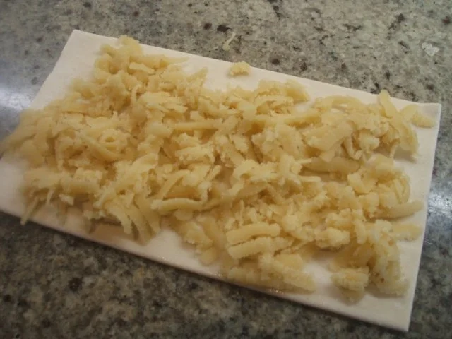 Backen: Orangen-Marzipan-Schneckle - Rezept - Bild Nr. 4