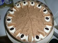 Eiscafé-Torte ### Rezept einer Bekannten ! - Rezept