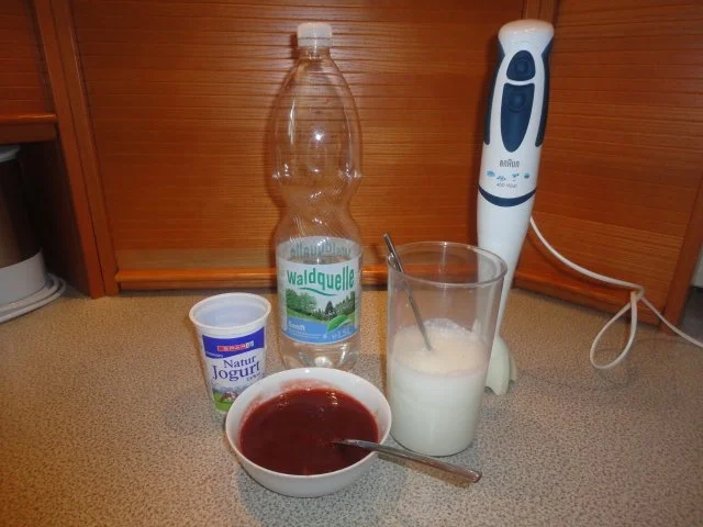 ABNEHMEN - Drinkvorschlag Nr. 7 - Rezept - Bild Nr. 2