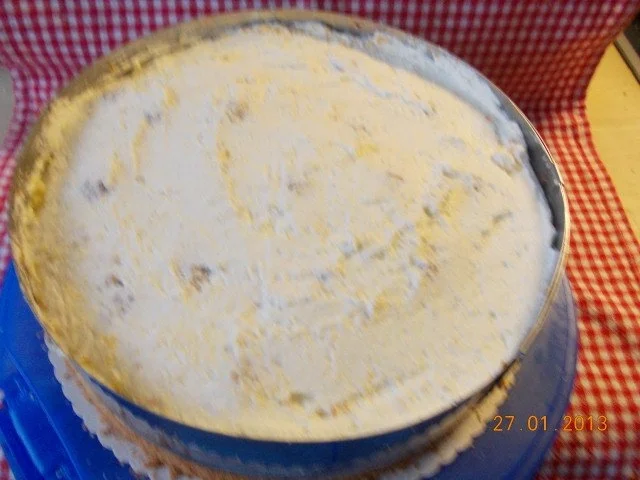 Rezept: Giotto- Kirschtorte Bild Nr. 2 Giotto- Kirschtorte - Rezept - Bild Nr. 2